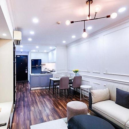 Cozy Apartment, City Center , The Goldview D4 Ho Si Minh-város Kültér fotó