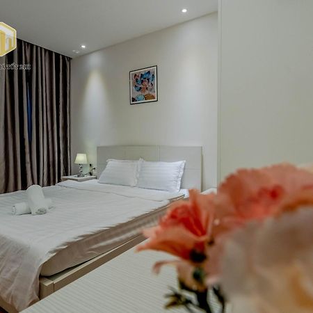 Cozy Apartment, City Center , The Goldview D4 Ho Si Minh-város Kültér fotó