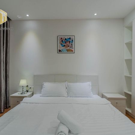 Cozy Apartment, City Center , The Goldview D4 Ho Si Minh-város Kültér fotó