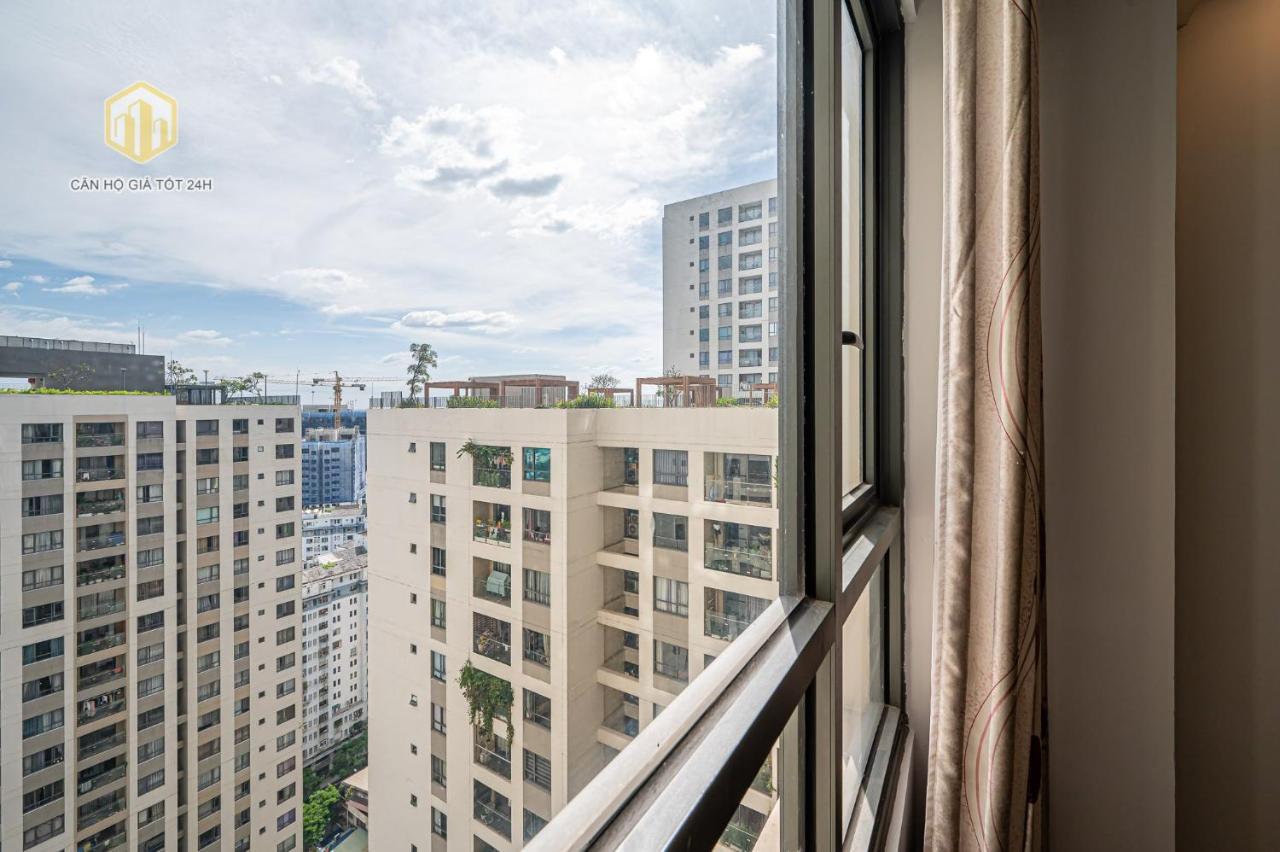Cozy Apartment, City Center , The Goldview D4 Ho Si Minh-város Kültér fotó