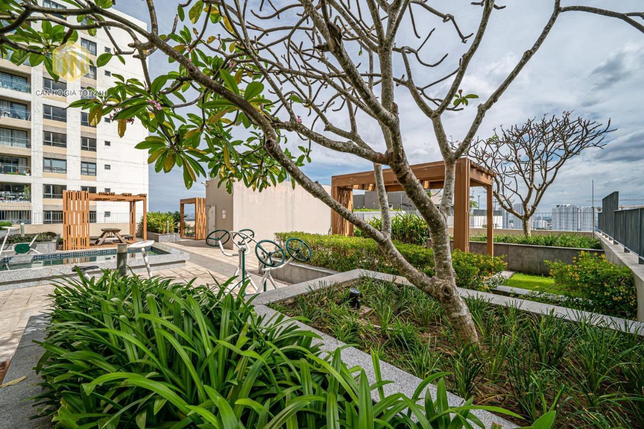 Cozy Apartment, City Center , The Goldview D4 Ho Si Minh-város Kültér fotó