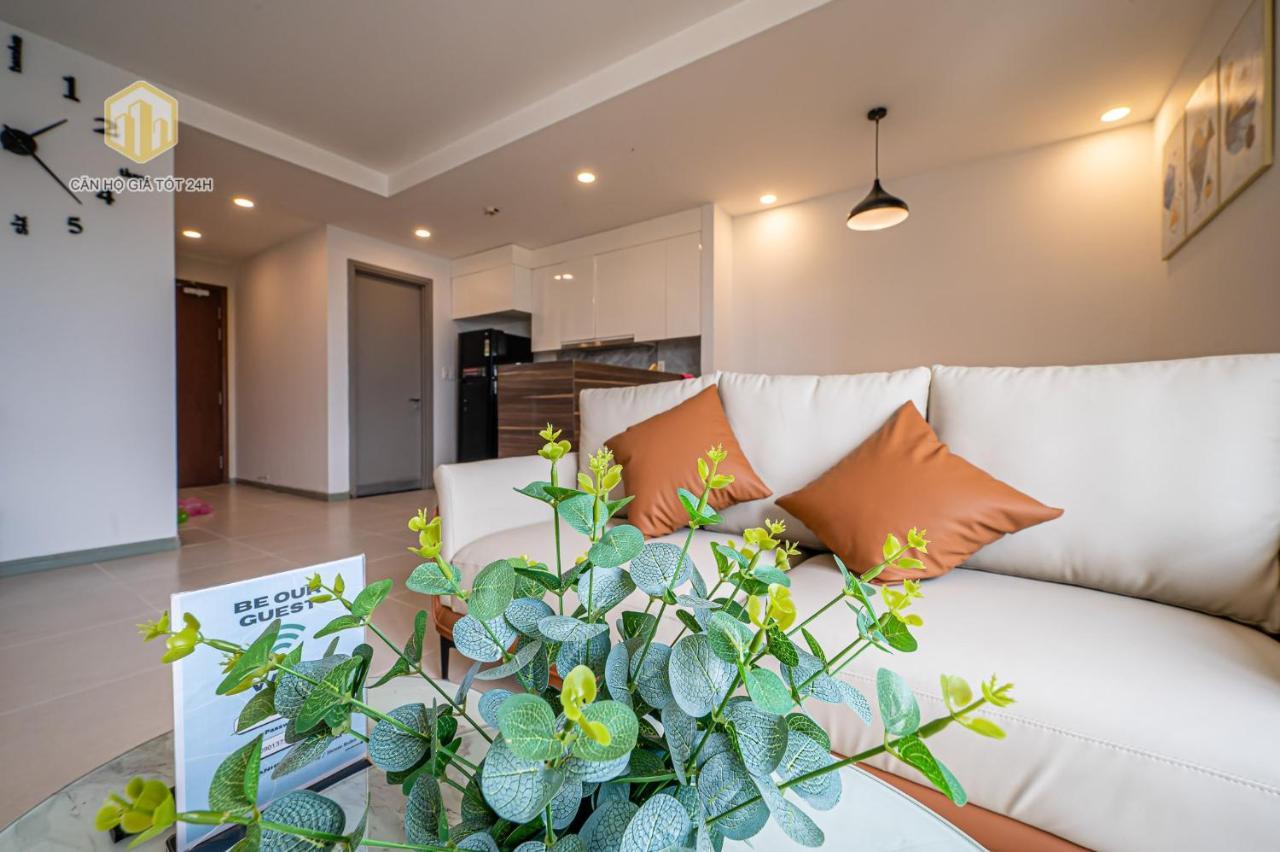 Cozy Apartment, City Center , The Goldview D4 Ho Si Minh-város Kültér fotó