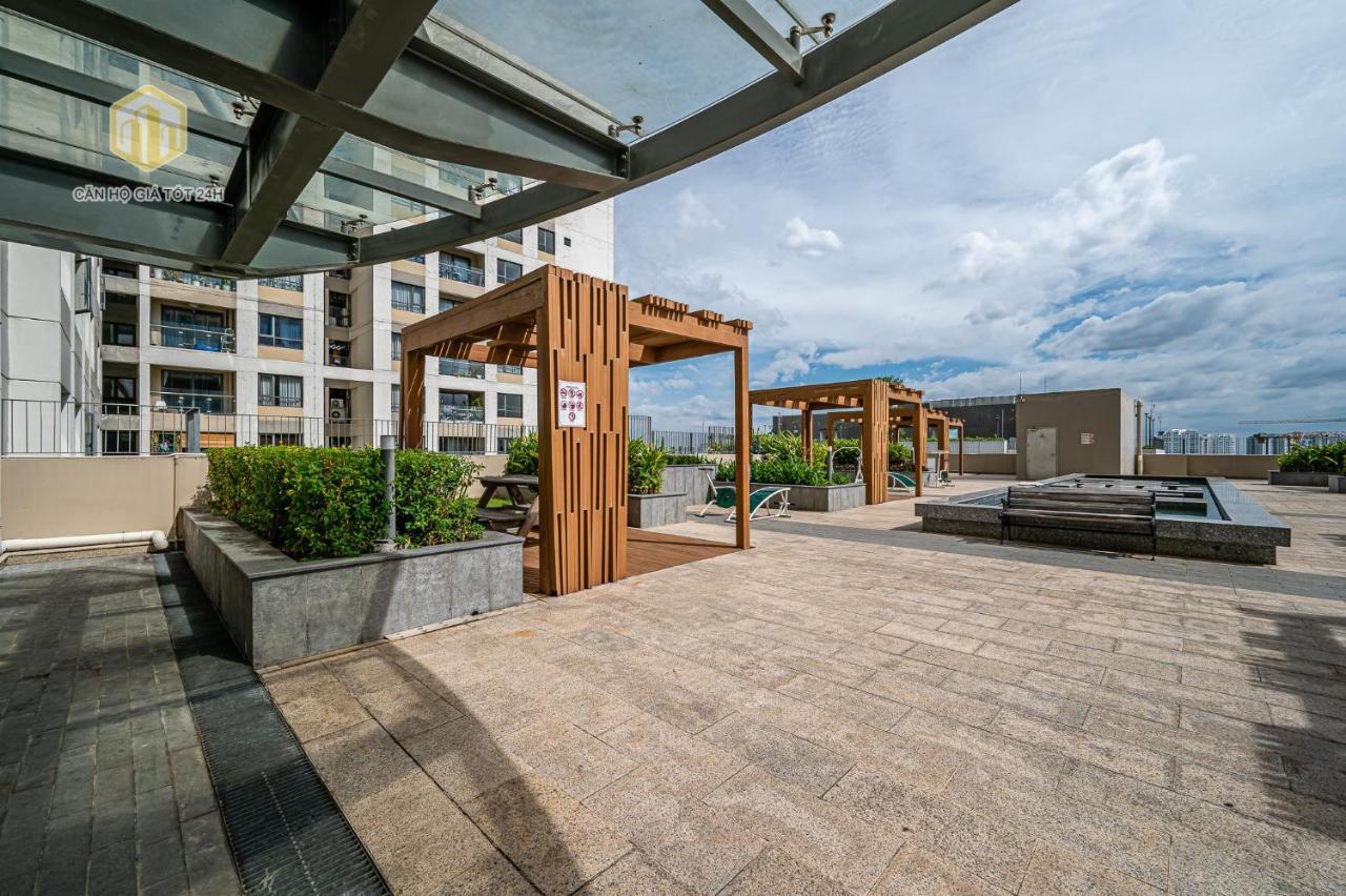 Cozy Apartment, City Center , The Goldview D4 Ho Si Minh-város Kültér fotó