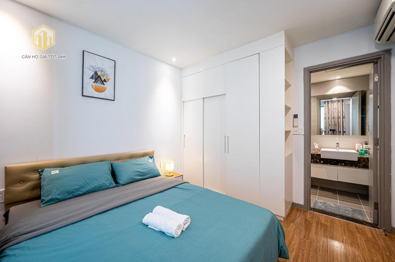 Cozy Apartment, City Center , The Goldview D4 Ho Si Minh-város Kültér fotó