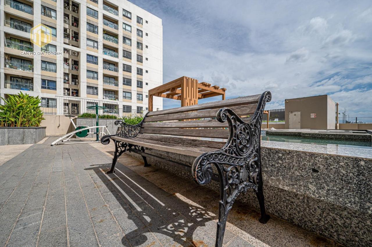 Cozy Apartment, City Center , The Goldview D4 Ho Si Minh-város Kültér fotó