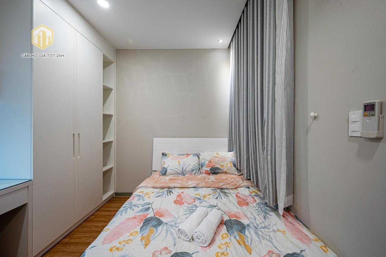 Cozy Apartment, City Center , The Goldview D4 Ho Si Minh-város Kültér fotó