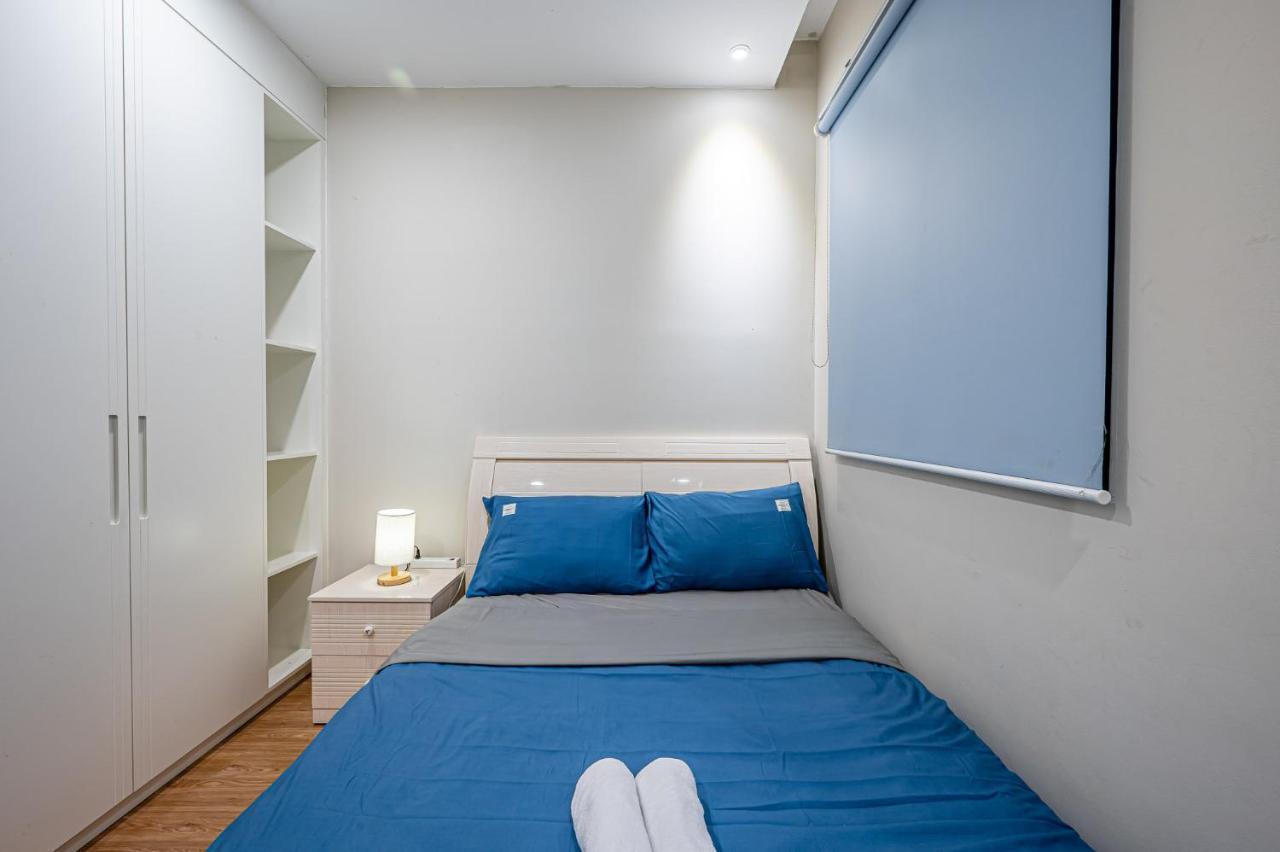Cozy Apartment, City Center , The Goldview D4 Ho Si Minh-város Kültér fotó