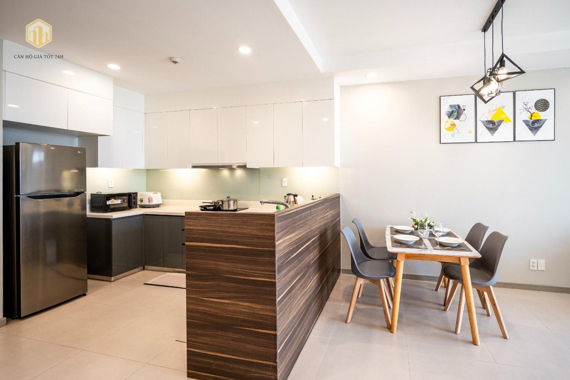 Cozy Apartment, City Center , The Goldview D4 Ho Si Minh-város Kültér fotó