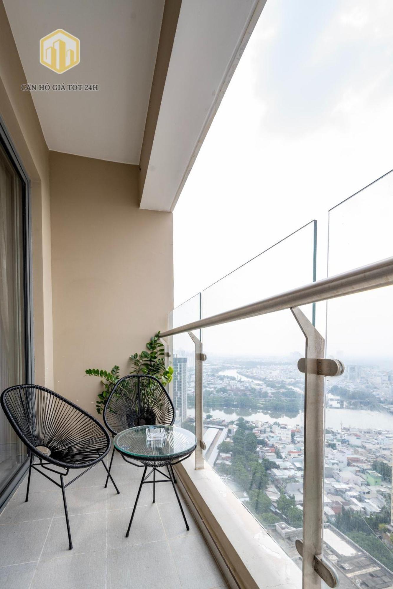 Cozy Apartment, City Center , The Goldview D4 Ho Si Minh-város Kültér fotó
