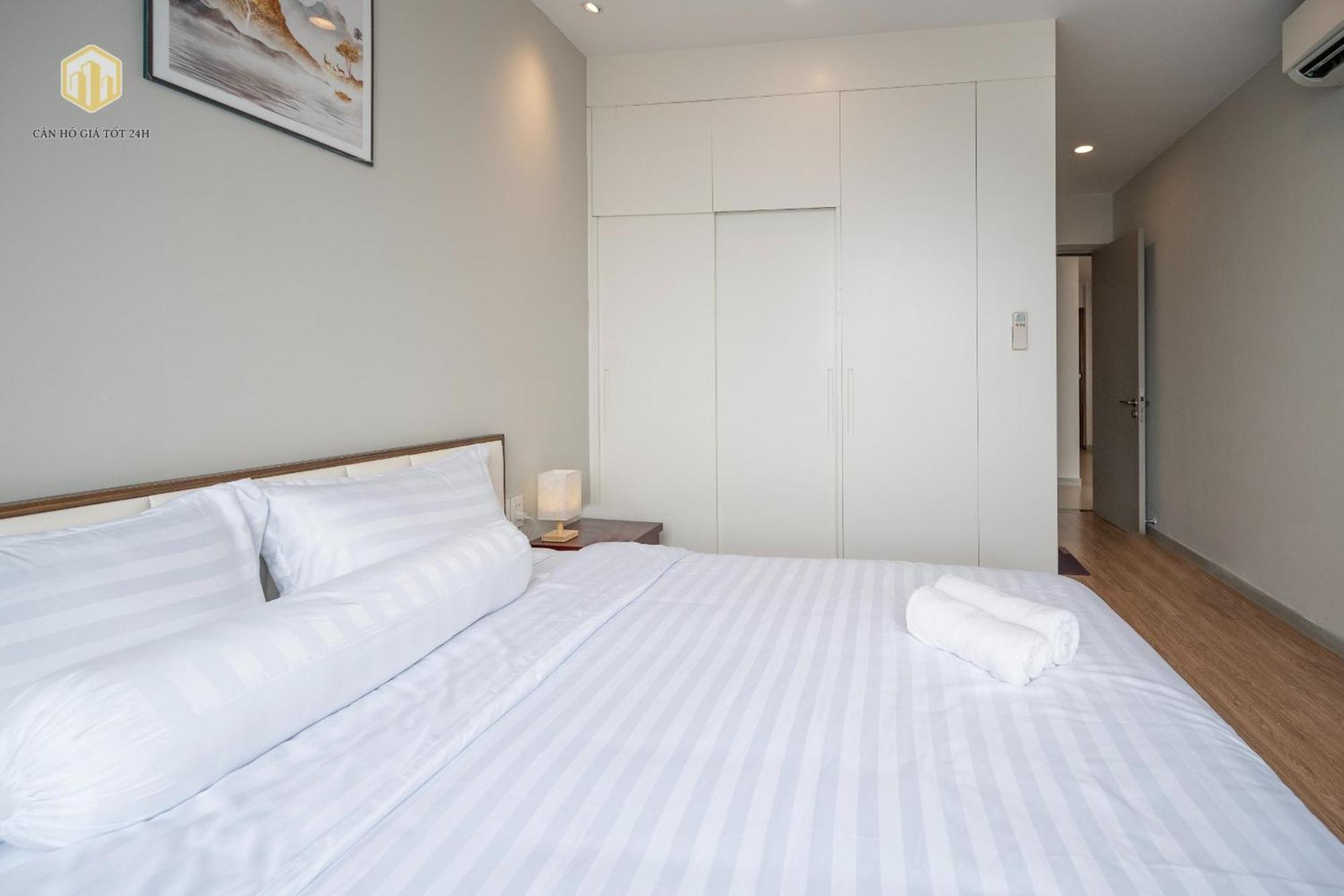 Cozy Apartment, City Center , The Goldview D4 Ho Si Minh-város Kültér fotó