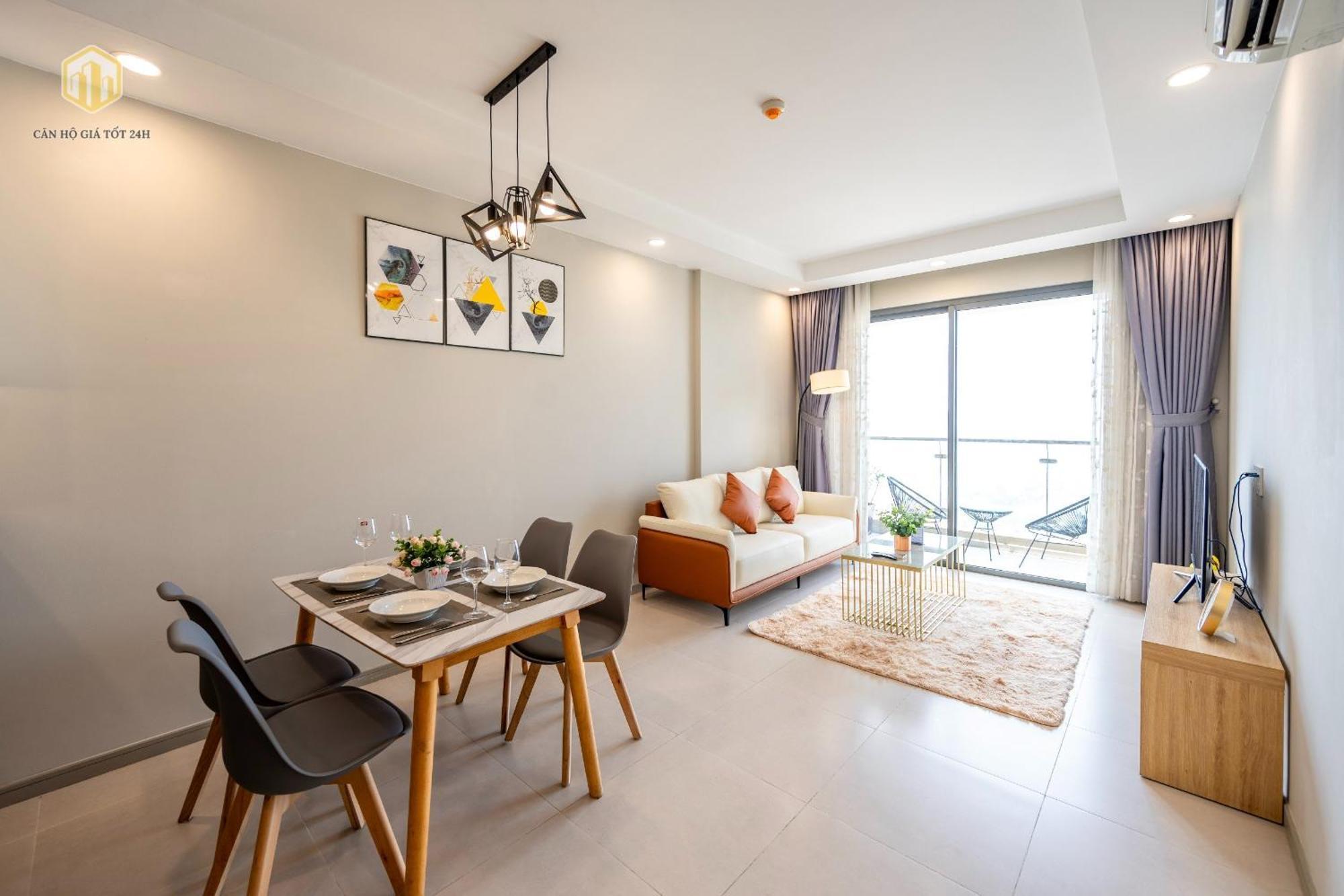 Cozy Apartment, City Center , The Goldview D4 Ho Si Minh-város Kültér fotó