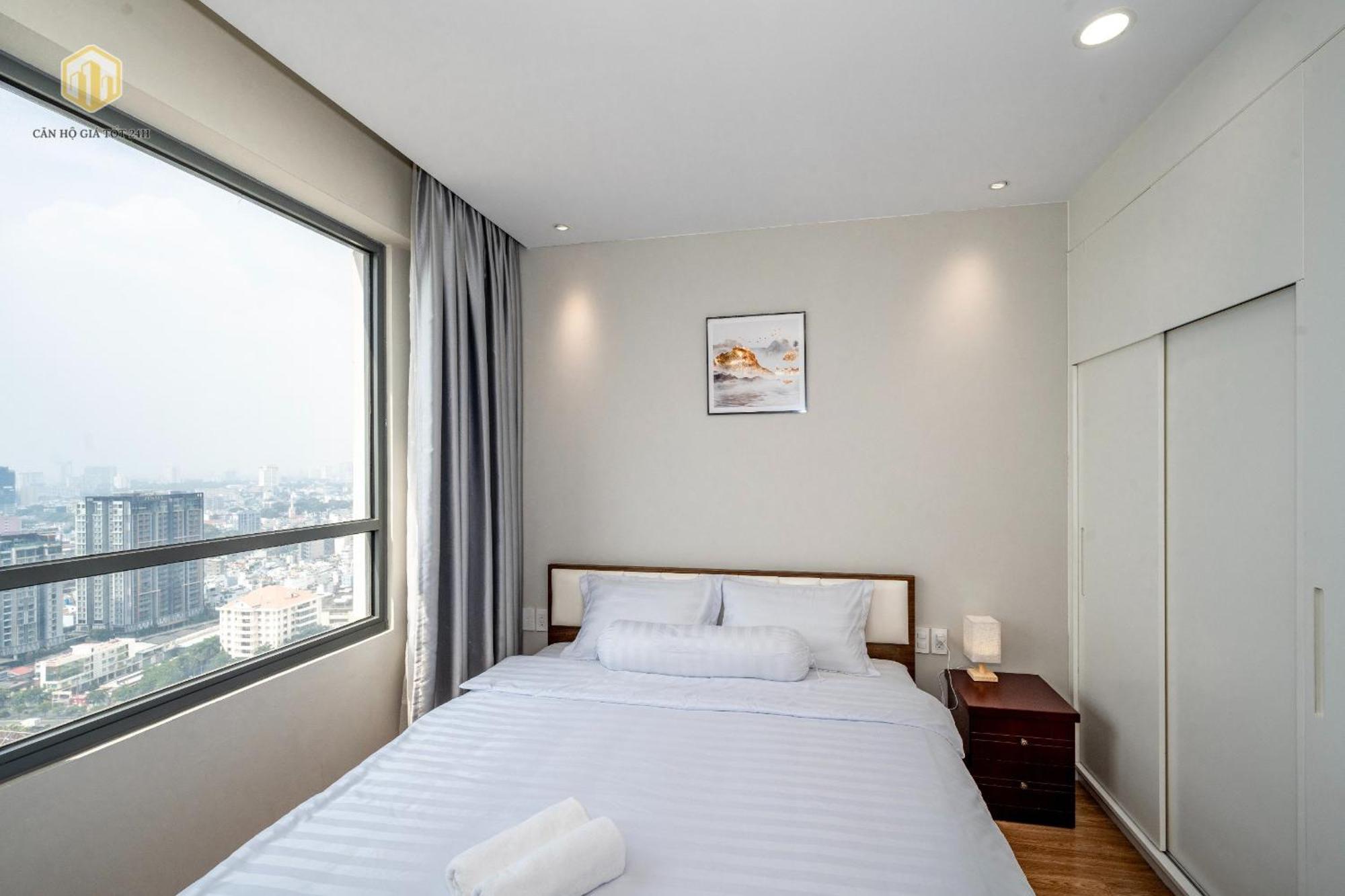 Cozy Apartment, City Center , The Goldview D4 Ho Si Minh-város Kültér fotó
