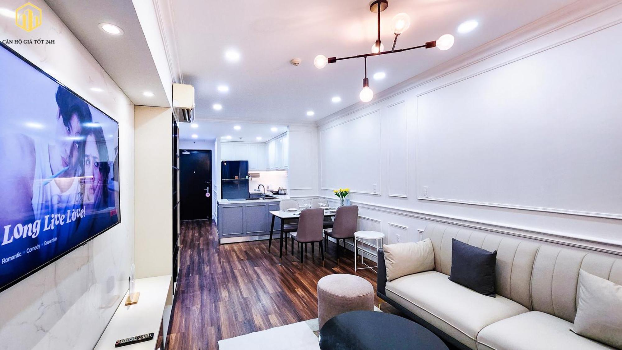 Cozy Apartment, City Center , The Goldview D4 Ho Si Minh-város Kültér fotó