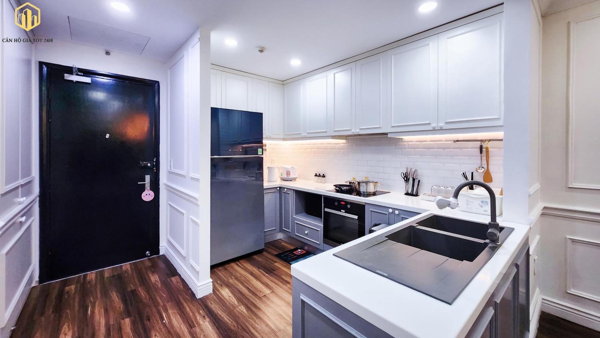 Cozy Apartment, City Center , The Goldview D4 Ho Si Minh-város Kültér fotó