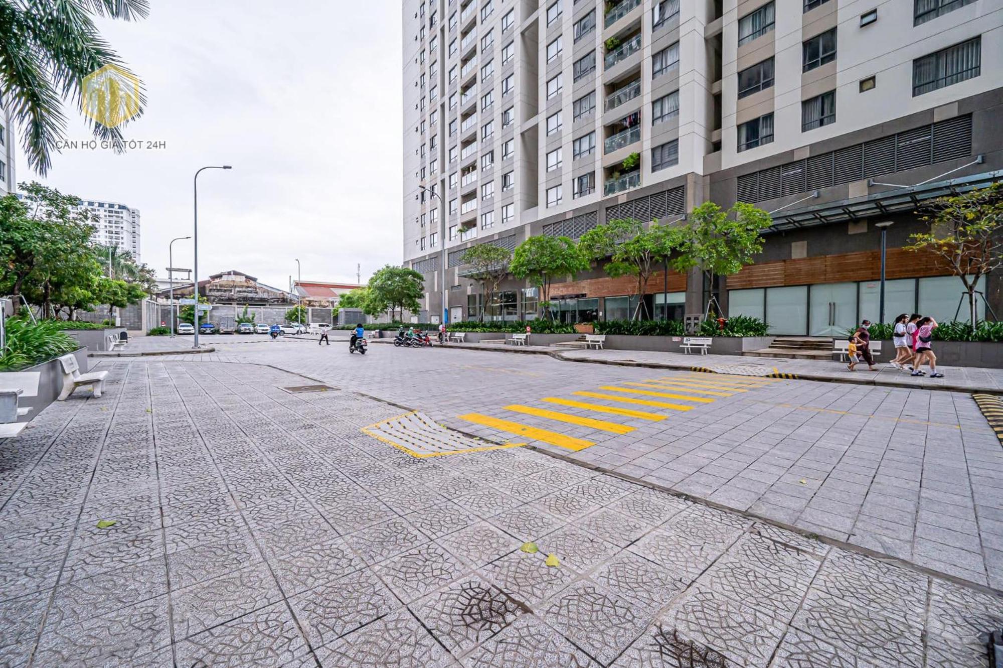 Cozy Apartment, City Center , The Goldview D4 Ho Si Minh-város Kültér fotó