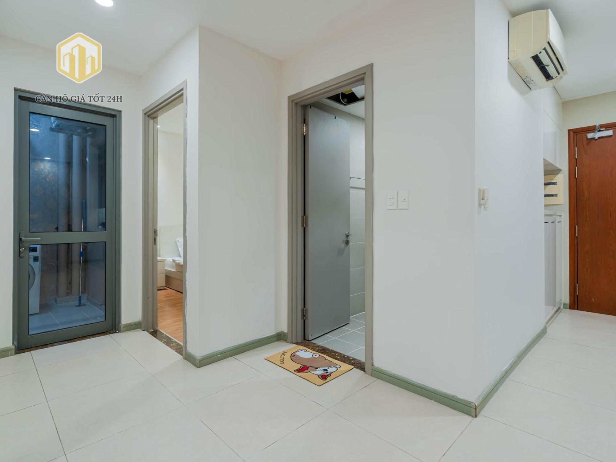 Cozy Apartment, City Center , The Goldview D4 Ho Si Minh-város Kültér fotó
