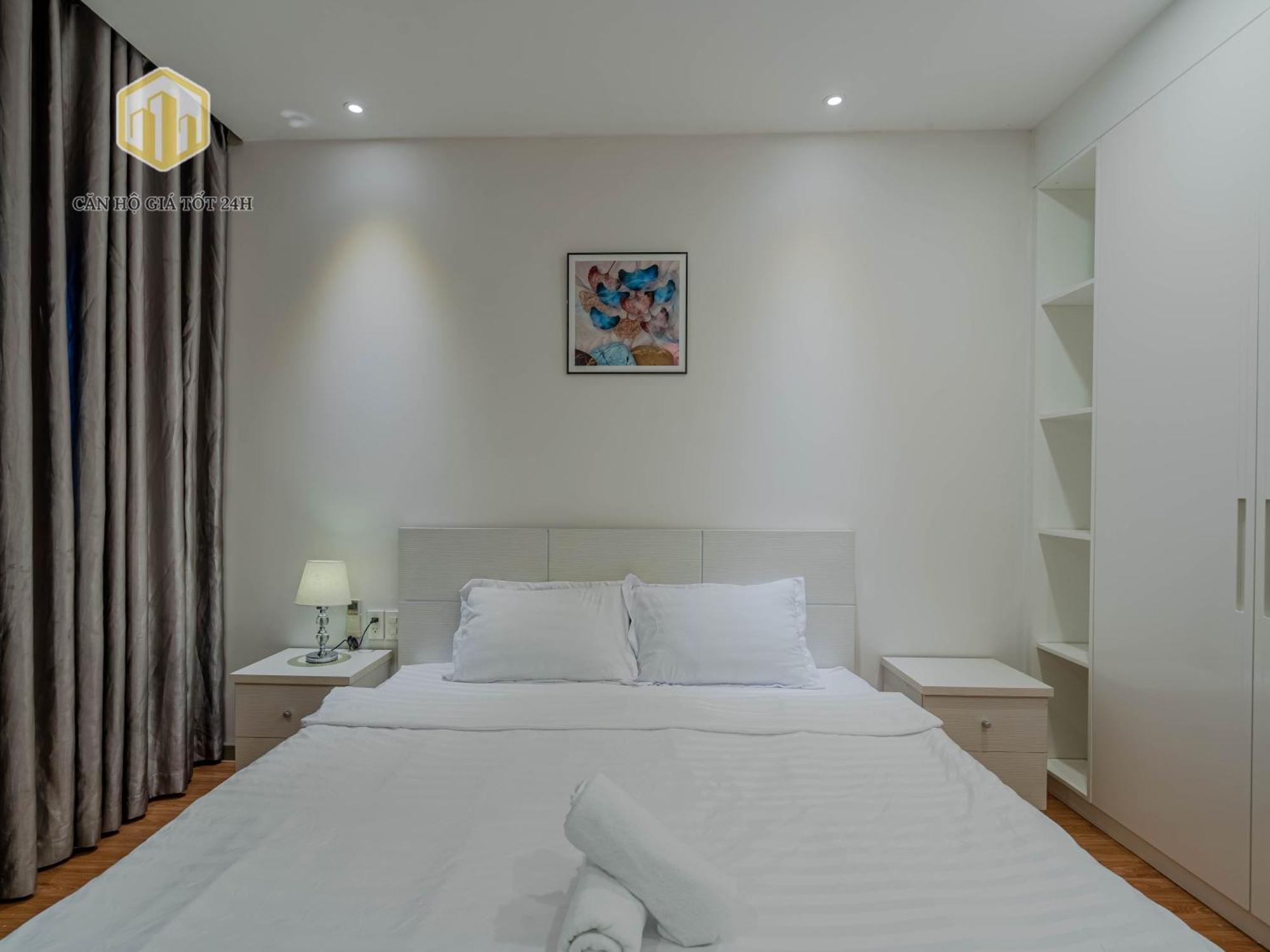 Cozy Apartment, City Center , The Goldview D4 Ho Si Minh-város Kültér fotó