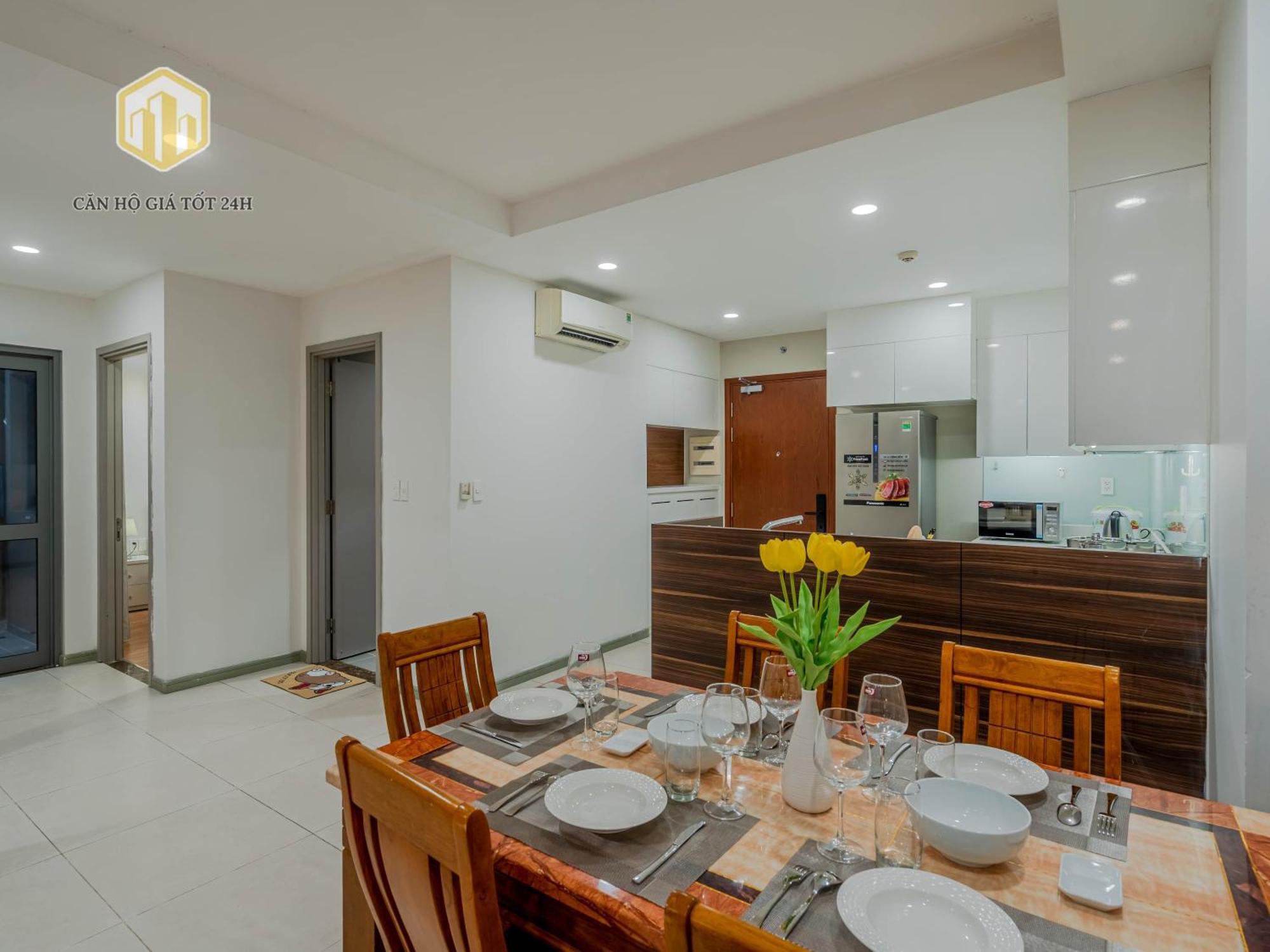 Cozy Apartment, City Center , The Goldview D4 Ho Si Minh-város Kültér fotó