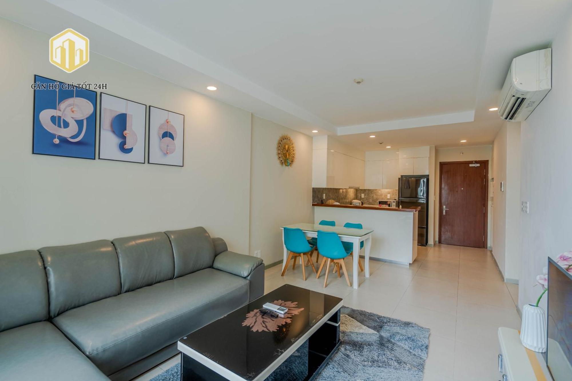 Cozy Apartment, City Center , The Goldview D4 Ho Si Minh-város Kültér fotó