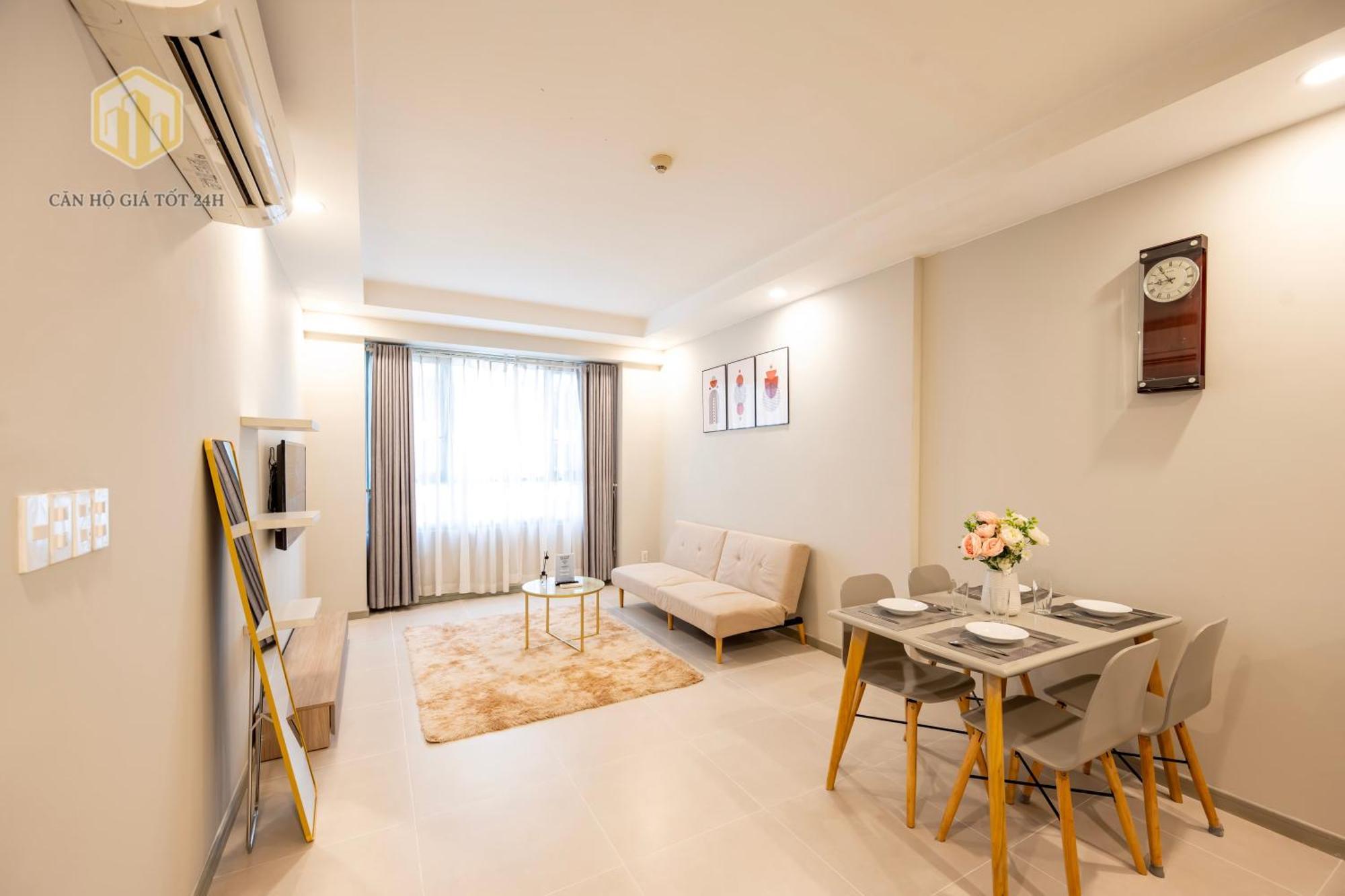Cozy Apartment, City Center , The Goldview D4 Ho Si Minh-város Kültér fotó