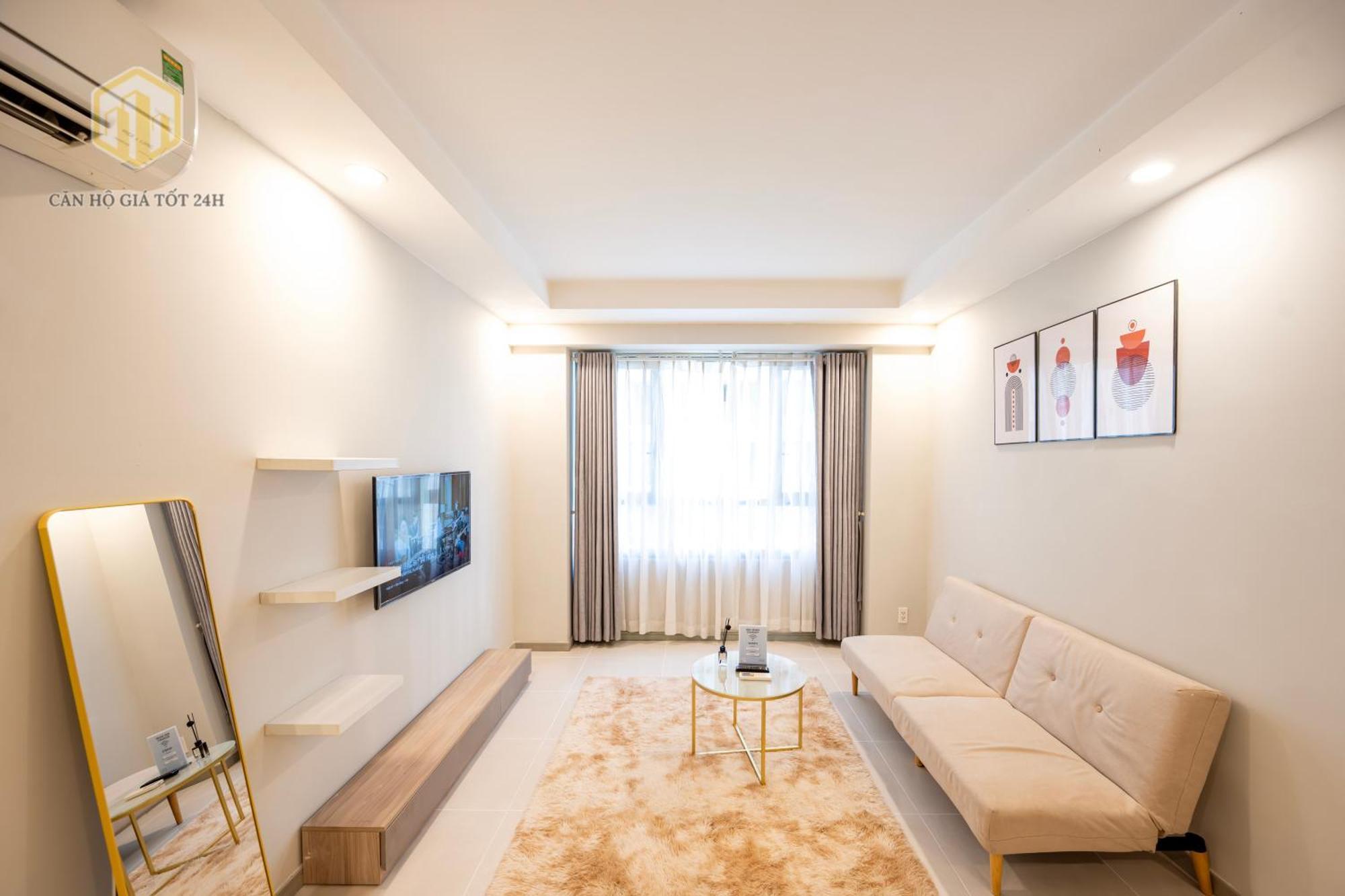 Cozy Apartment, City Center , The Goldview D4 Ho Si Minh-város Kültér fotó
