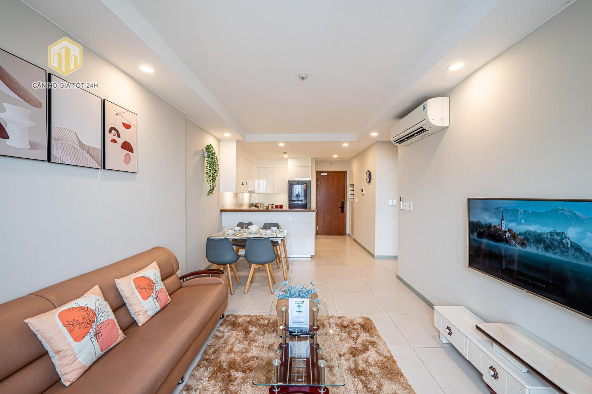 Cozy Apartment, City Center , The Goldview D4 Ho Si Minh-város Kültér fotó